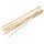 6 Wooden Skewers 6in